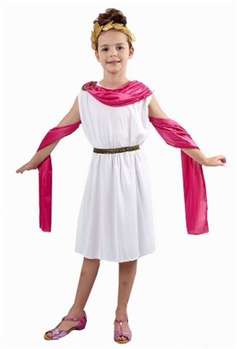 Kleidung & Accessoires Child Roman Emperor Costume Greek Toga Book Week Day Fancy Dress Outfit ...