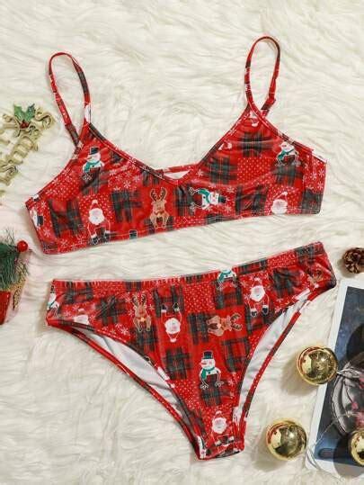 Search Christmas Lingerie SHEIN USA