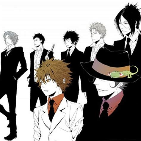 Stream Katekyo Hitman Reborn Op 1 By Britannia Listen Online For Free