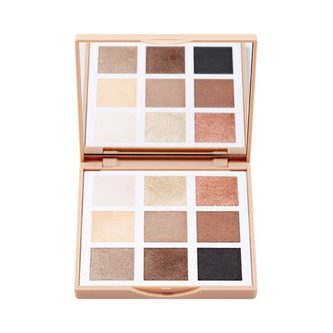 Paleta De Sombras Nude The Eyeshadow INA Wells