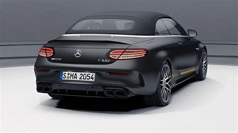 2023 Mercedes AMG E63 S Final Edition C63 S Final Edition Coupe And