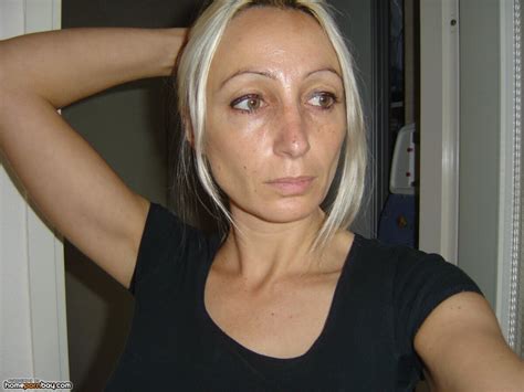 Busty Blond MILF With Fake Tits Exposed Mobile Homemade Porn Sharing