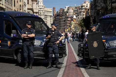 Crece La Criminalidad En La Comunitat