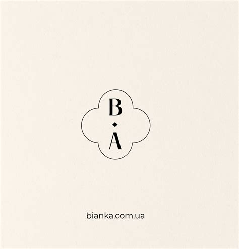 Bianka Lingerie Strategy Identity Behance