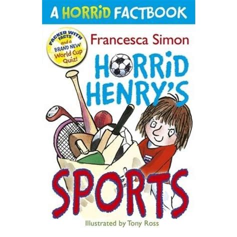 A Horrid Factbook : Horrid Henry Sports - Jungle.lk