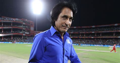 Indias Bowling Attack The Best In The World Ramiz Raja