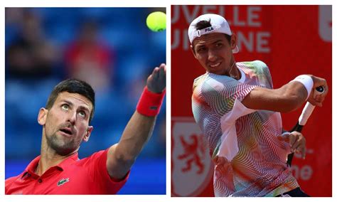 Australian Open Novak Djokovic Vs Alexei Popyrin Preview Head To