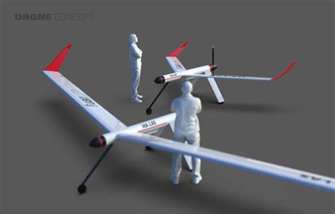 Drone Concept on Behance