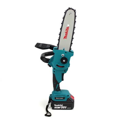 Аккумуляторная мини-пила Makita DUC200Z (36V, 5Аh) АКБ веткорез Макита ...