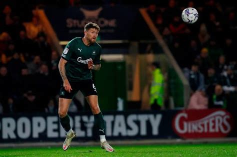 Plymouth Argyle Defender Dan Scarr Avoids One Match Suspension