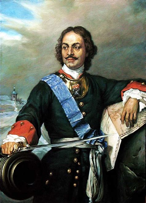 Peter The Great