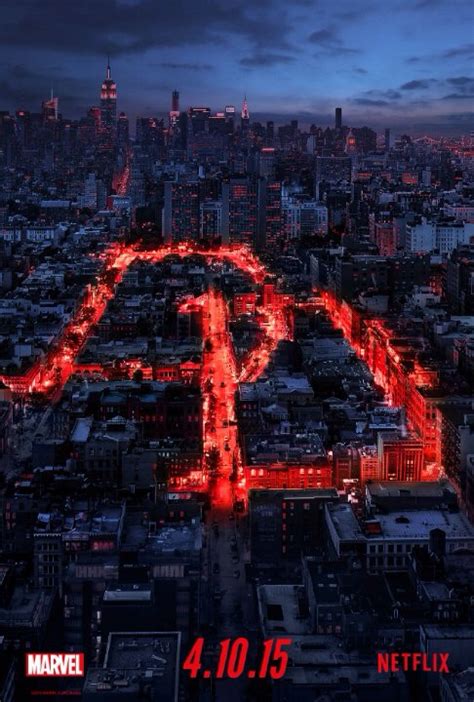 Daredevil - Poster - DD - Daredevil (Netflix) Photo (38382603) - Fanpop