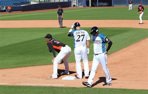 Hokkaido Nippon-Ham Fighters Wrap Up Spring Training In Arizona | KJZZ