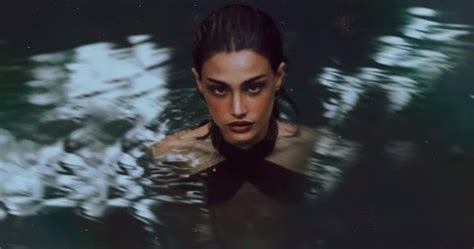 ESC2023 Brunette é a representante da Arménia no Festival Eurovisão 2023 ESC PORTUGAL