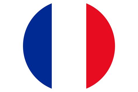 Bandera Circular De Francia Png Imagenes Gratis Png Universe