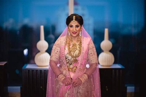 Tips To Slay A Contemporary South Indian Bridal Look