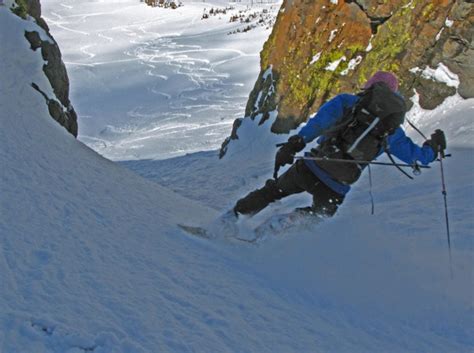 Eldorado National Forest - Winter Wildlands Alliance