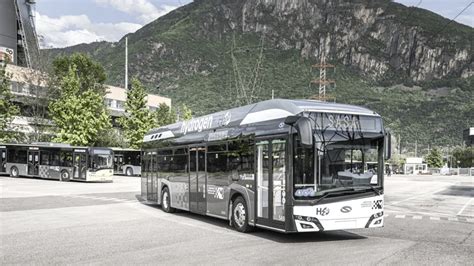 Industria Italiana Autobus Secures Sasa Bolzano Contract For Five