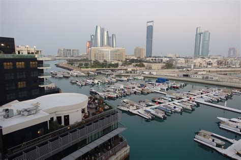 Review: EDITION Abu Dhabi | One Mile at a Time