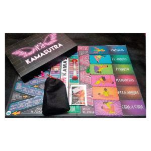 Juego kamasutra Erótico Medellin Sex Shop