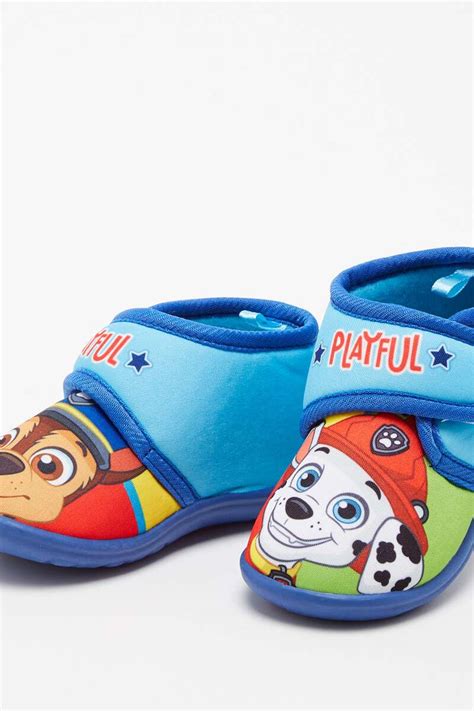 Chaussons Pat Patrouille Babychou Nc