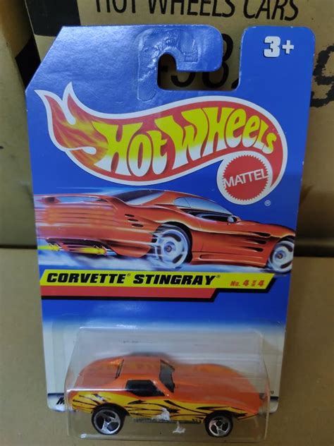 Hot Wheels 90s Old Cars Hobbies Toys Toys Games On Carousell