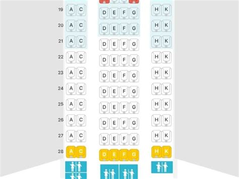 Finnair Airbus A330 300 Seat Map