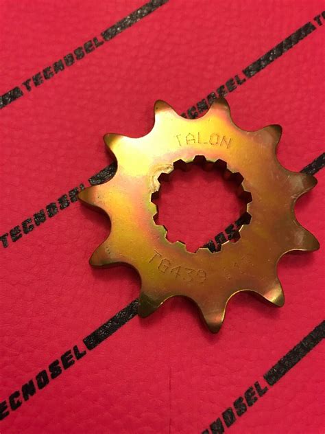 Talon Front Sprocket Yamaha YZ 250 426 450 F TG439 11 Tooth 7 1999