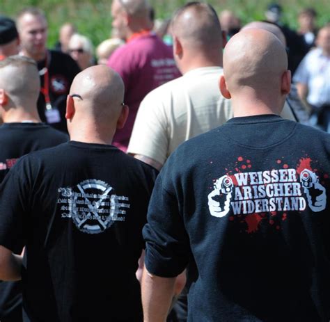 Rechtsextremismus SPD will Neonazi Aussteigerprogramme fördern WELT