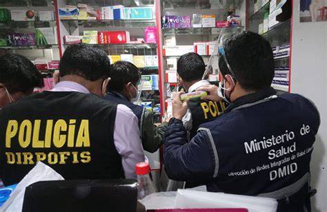 Diris Lima Centro Hallan Medicamentos Vencidos Y De Dudosa Procedencia