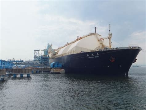 Japan S Spot Lng Prices Continue To Rise Lng Prime