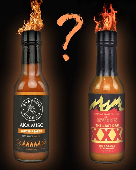 The 10 Hottest Hot Sauces That Still Have Flavour