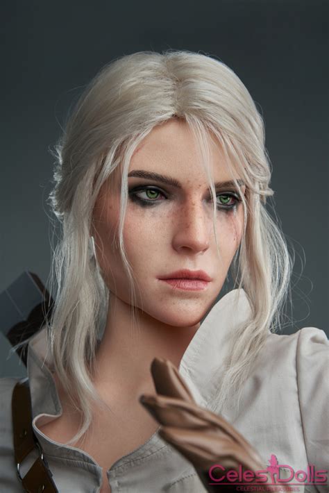 Game Lady Doll Releases Ciri Sex Doll From The Witcher 3 CelesDolls