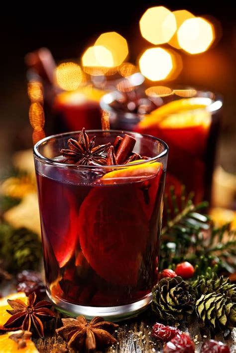 Easy Gluhwein Recipe Mulled Wine Artofit