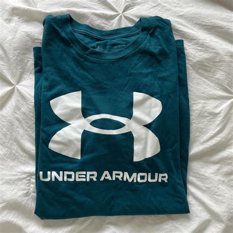 Under Armour T-Shirt 👕 Size: Small (Men’s) Color:... - Depop