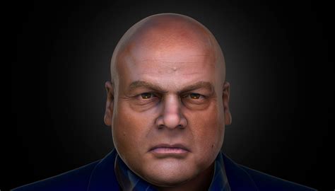 Wilson Fisk - ZBrushCentral