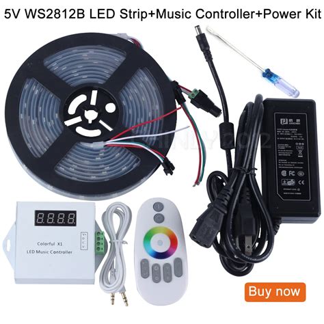 Individually Addressable Led Strip Controller Online Ststephen Pc Gov Uk