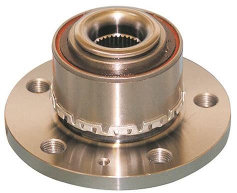 Wheel Hub Front With Bearing Volkswagen Polo N Vivo Speedway