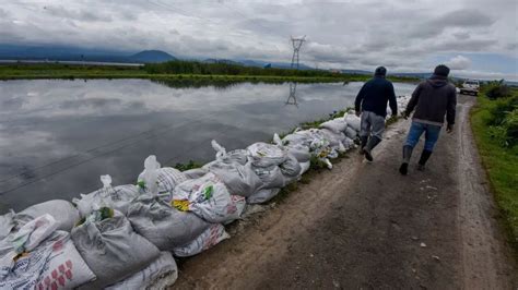 Conagua Alerta Riesgo De Desborde Del R O Lerma En El Edom X