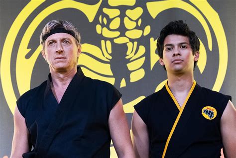 Cobra Kai Continuação De Karatê Kid Revela Primeiras Imagens Da 2ª