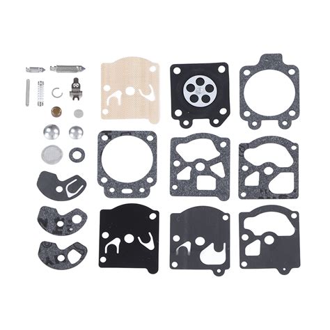 Carburetor Gasket Kit For Walbro K10 WAT WA WT Series Lawn Mower Garden