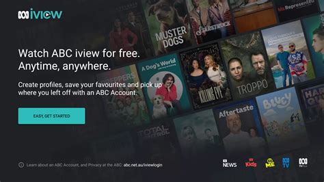 Abc Iview App On Amazon Appstore