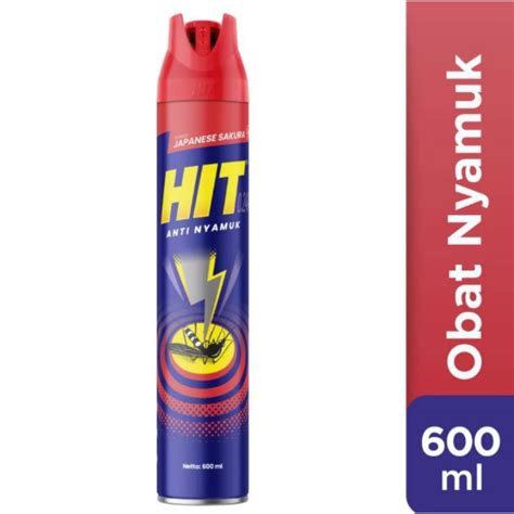 Jual Hit Aerosol Japanese Sakura Ml Hit Semprot Ml Japanese