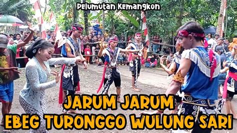 JARUM JARUM Campursari EBEG TURONGGO WULUNG SARI Pelumutan Kemangkon