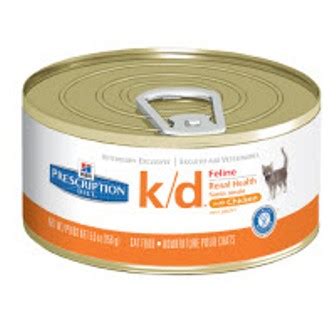 Cat Food for Kidney Disease