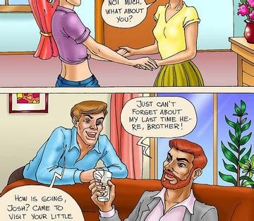 Beach Adventure 8muses Sex And Porn Comics