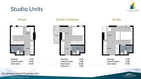 Casa Mira Towers Condo For Sale In Guadalulpe Cebu City