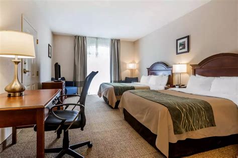 Comfort Inn & Suites - Burlington | Vermont.com