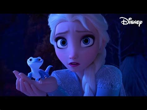 Frozen The Movie Animals