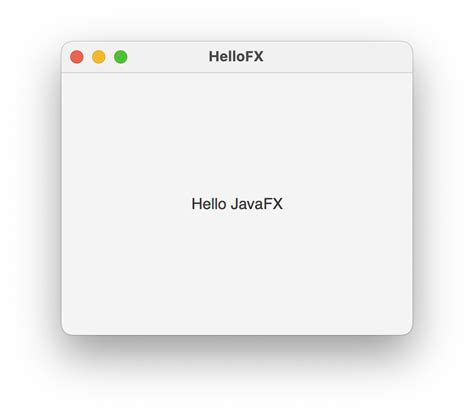 Javafx Cs349 User Interfaces